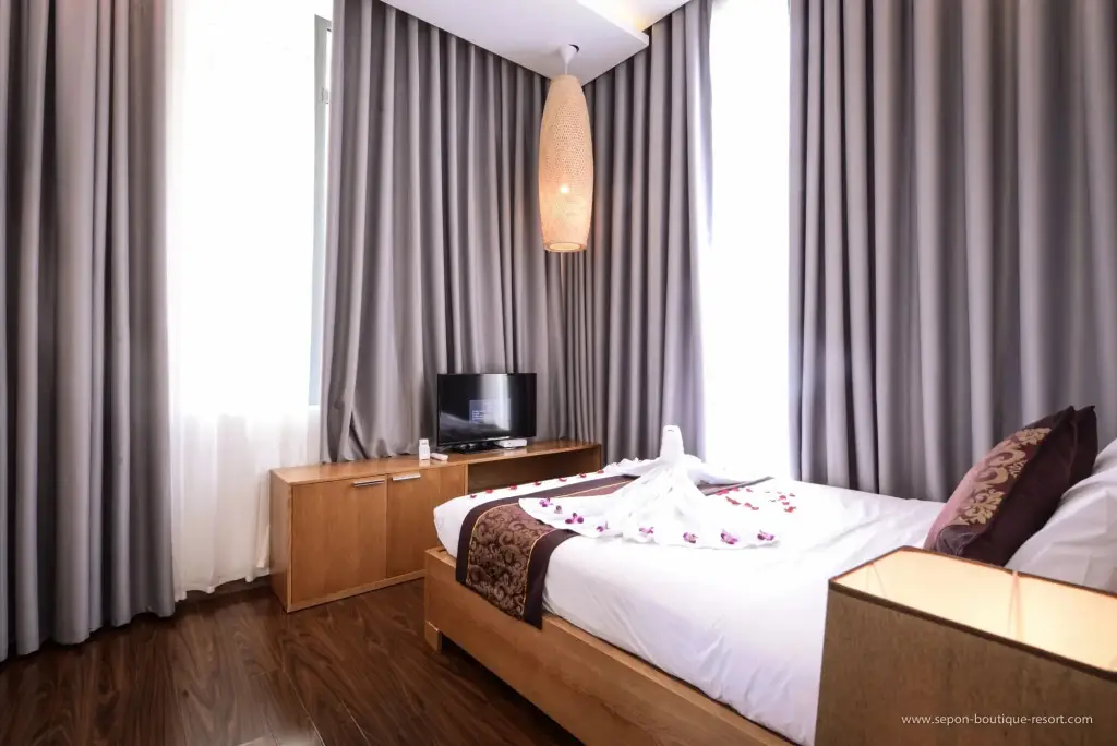 Донг-Ха: Sepon Boutique Resort
