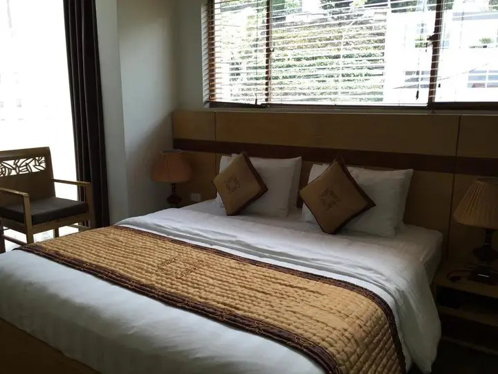 Нгок Куанг: Ciao Bella Hotel