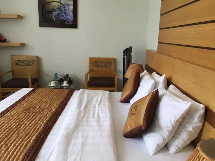 Нгок Куанг: Ciao Bella Hotel