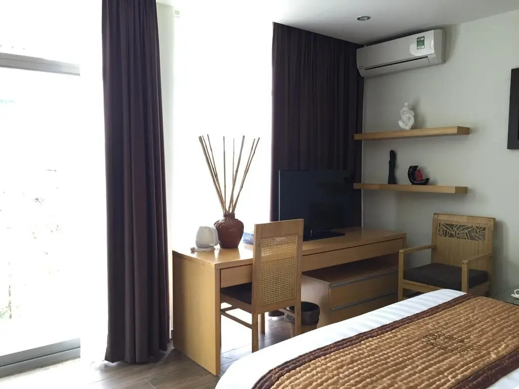 Нгок Куанг: Ciao Bella Hotel