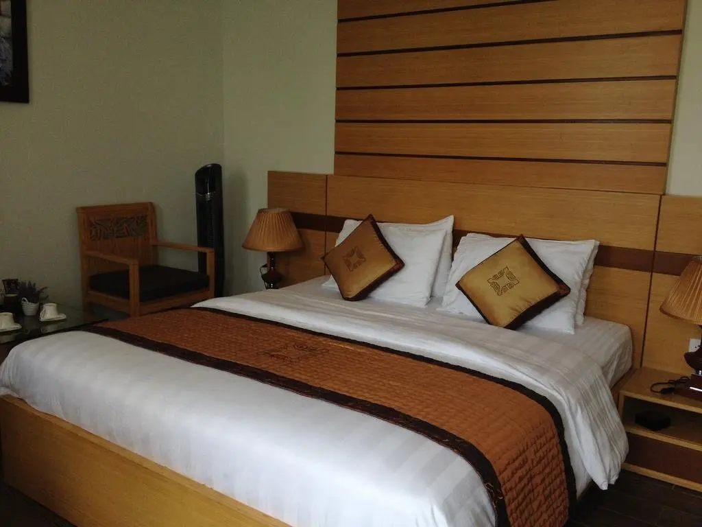Нгок Куанг: Ciao Bella Hotel