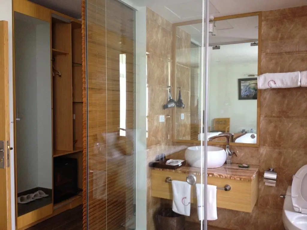 Нгок Куанг: Ciao Bella Hotel