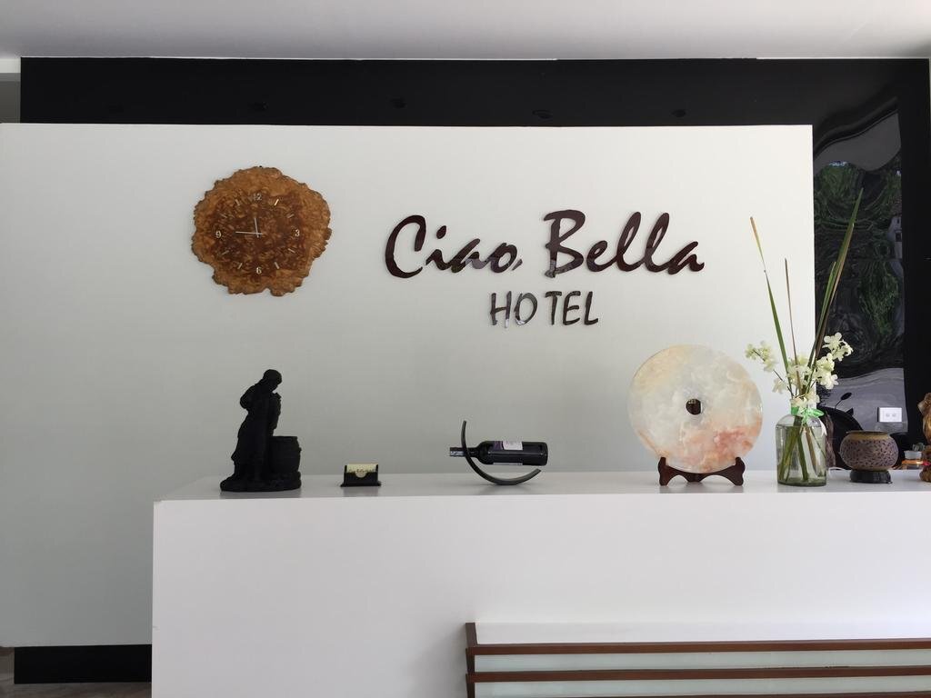 Нгок Куанг: Ciao Bella Hotel