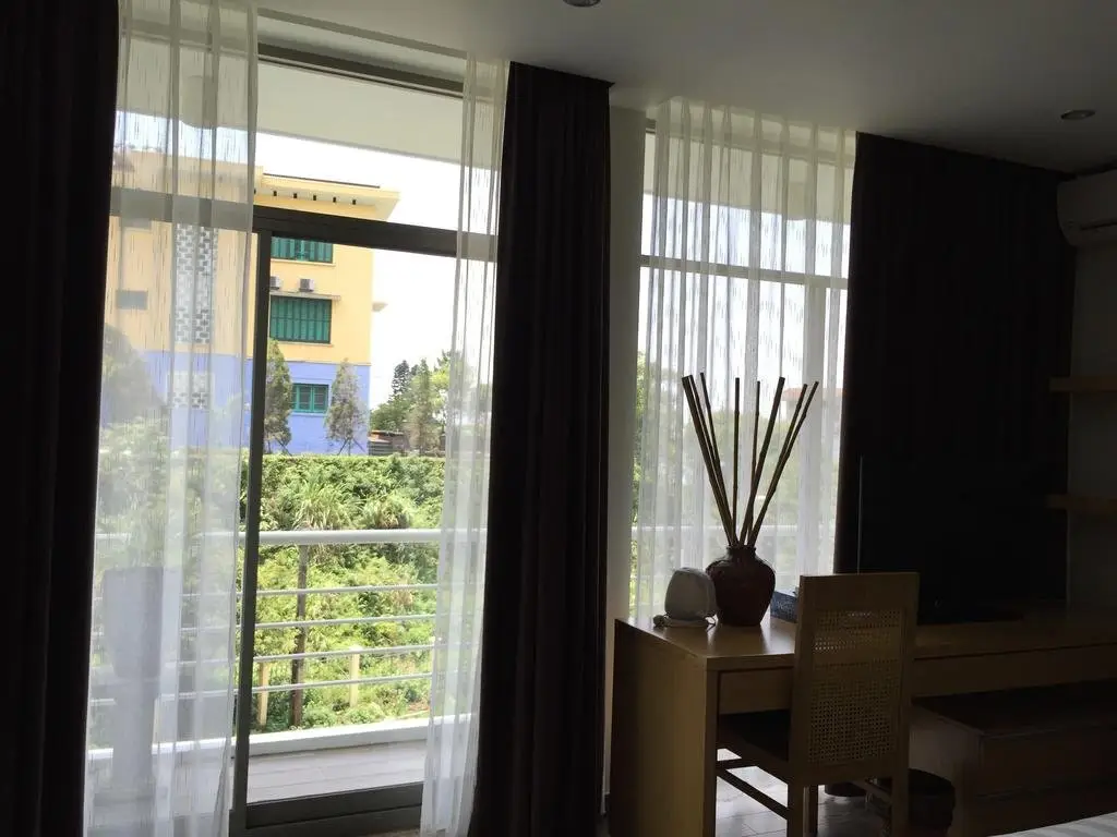 Нгок Куанг: Ciao Bella Hotel