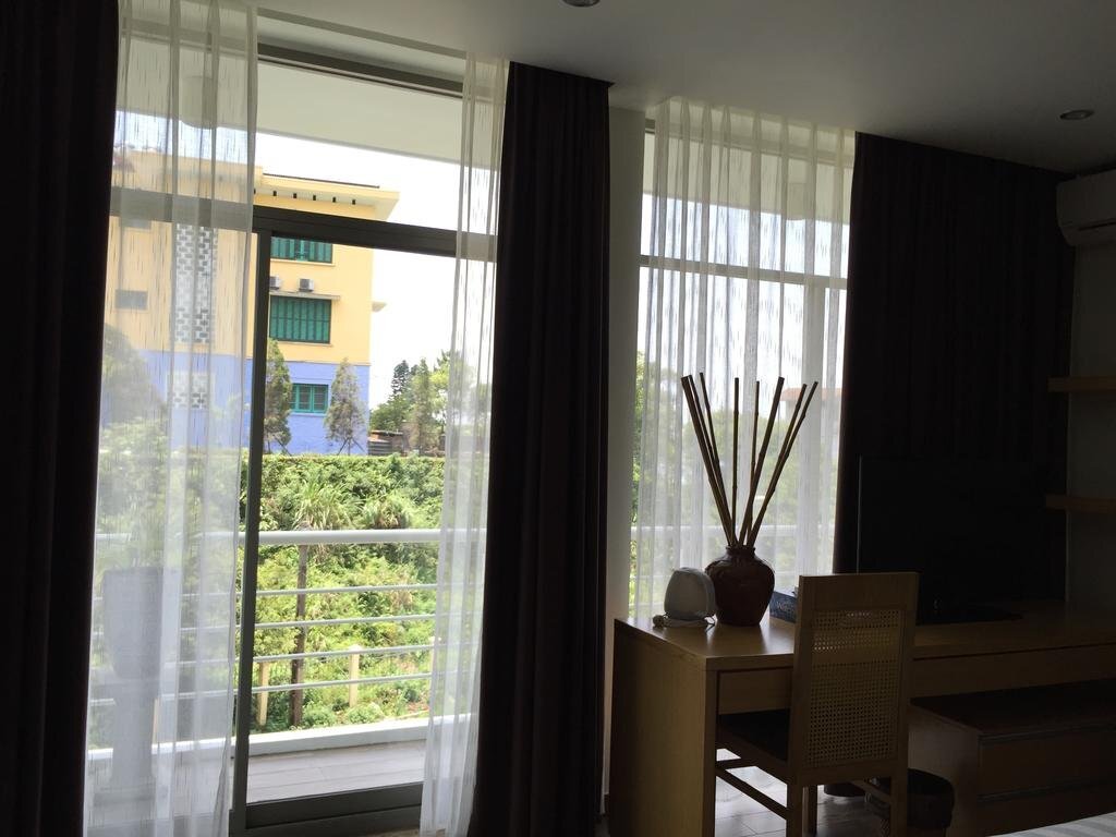 Нгок Куанг: Ciao Bella Hotel