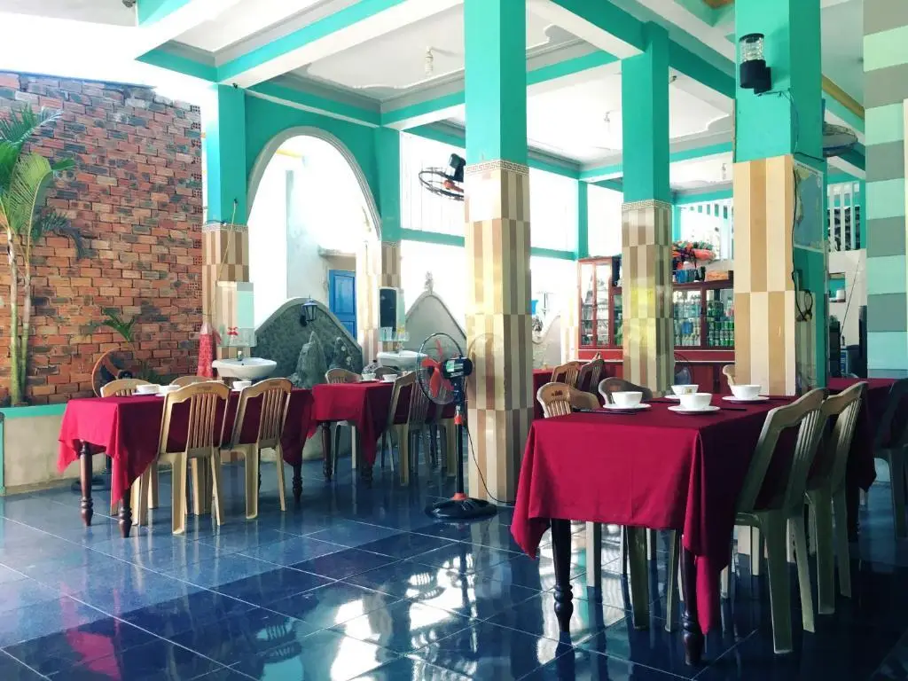 Острова Чам: Trang Vu Homestay Cu Lao Cham