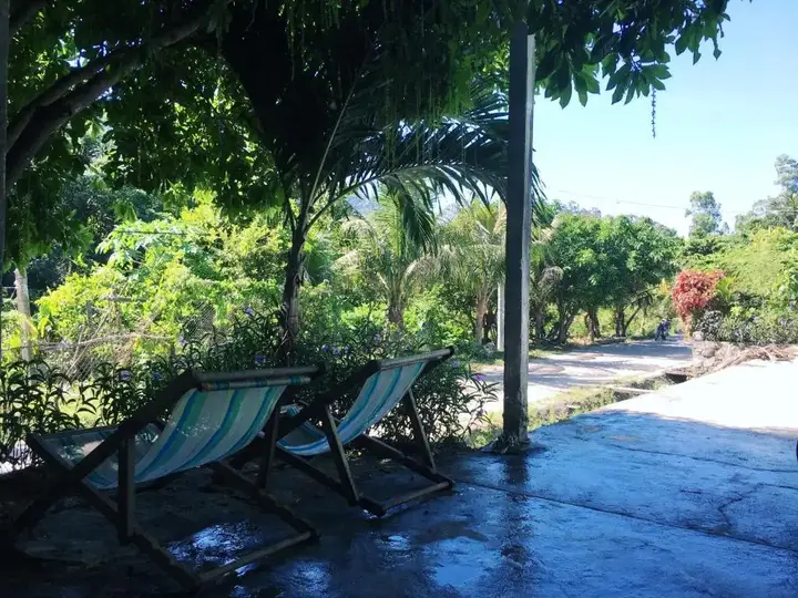 Острова Чам: Trang Vu Homestay Cu Lao Cham