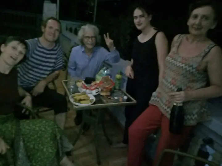 Зявьен: Van Long Homestay