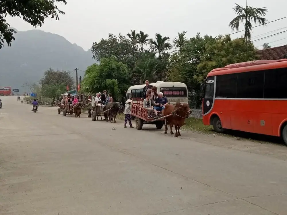 Зявьен: Van Long Homestay