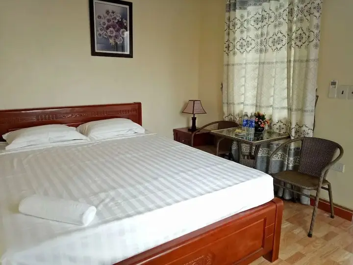Зявьен: Van Long Homestay