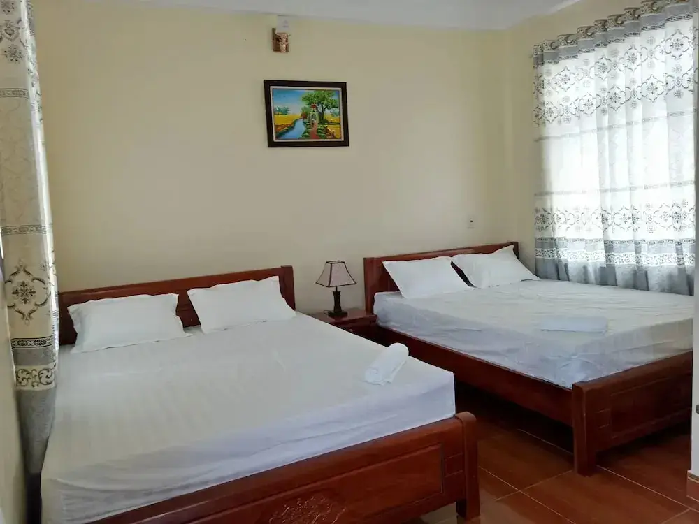 Зявьен: Van Long Homestay