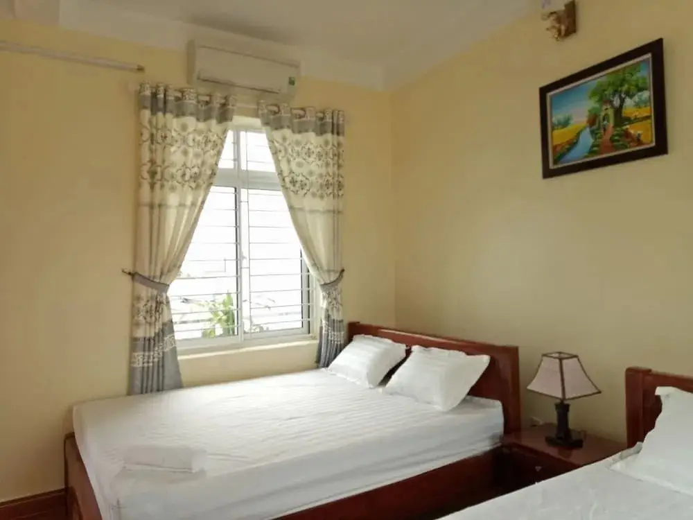 Зявьен: Van Long Homestay