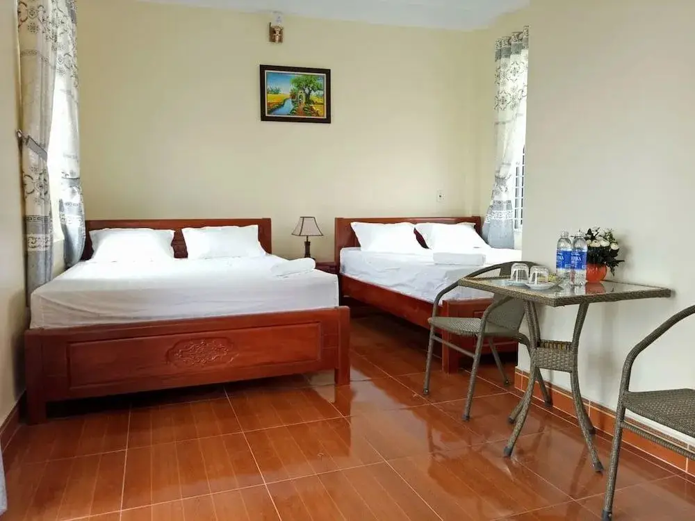 Зявьен: Van Long Homestay