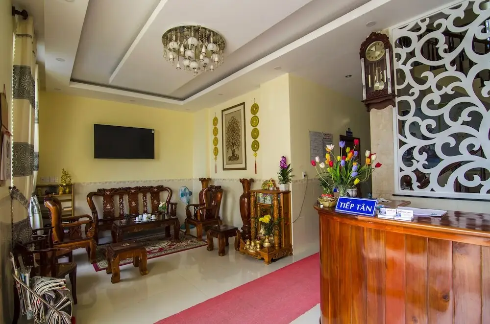 остров Фукуок: Kim Hong Nhat Hotel Phu Quoc