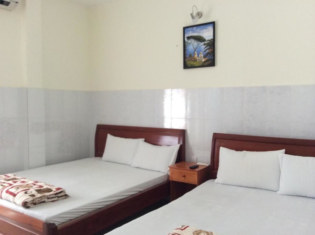 остров Фукуок: Ngoc Ngan Guest House