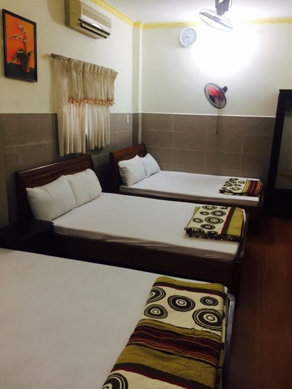 остров Фукуок: Ngoc Ngan Guest House