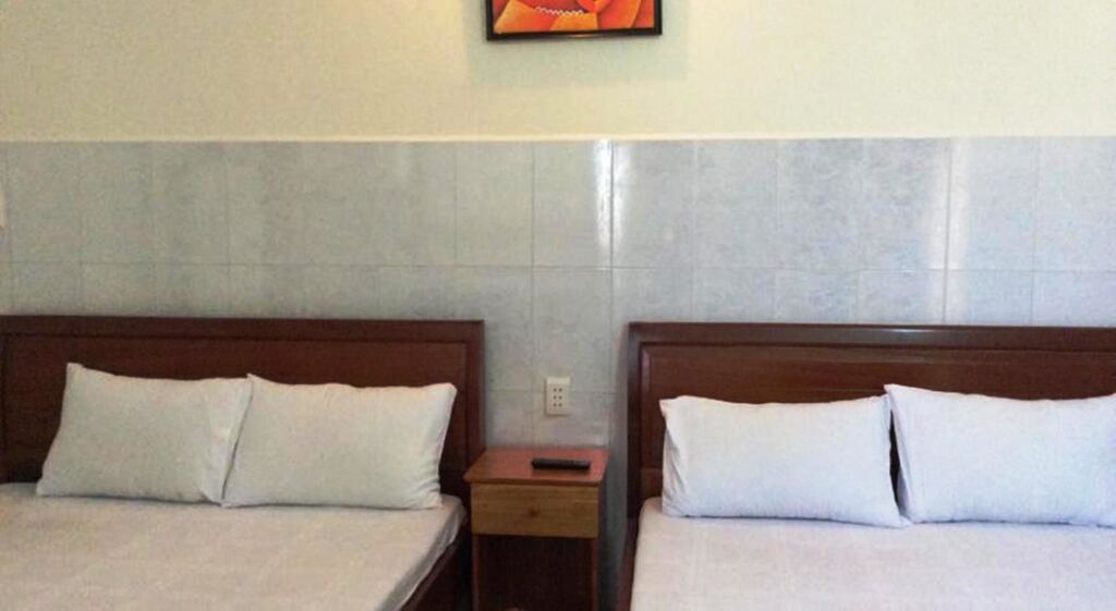 остров Фукуок: Ngoc Ngan Guest House