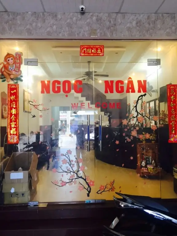 Ngoc Ngan Guest House — фото 1