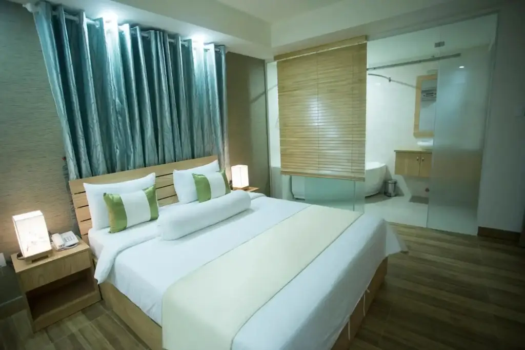 Хошимин: Thuy Sakura Hotel & Serviced Apartment