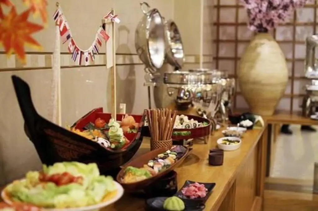 Хошимин: Thuy Sakura Hotel & Serviced Apartment