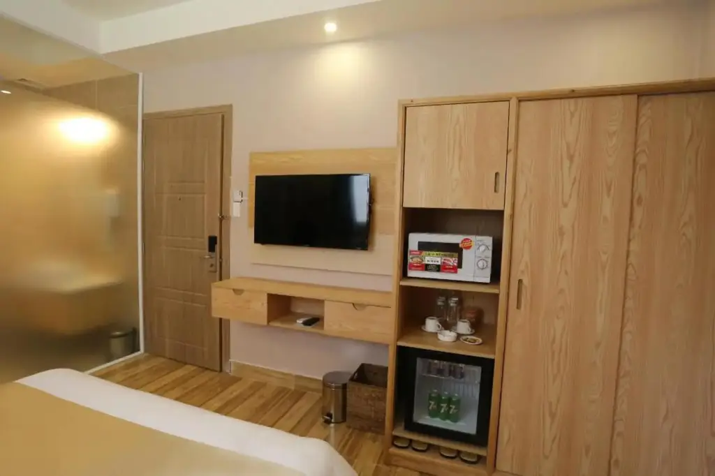 Хошимин: Thuy Sakura Hotel & Serviced Apartment