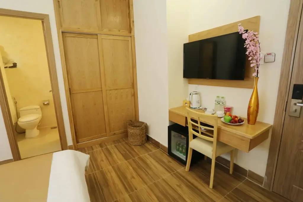 Хошимин: Thuy Sakura Hotel & Serviced Apartment