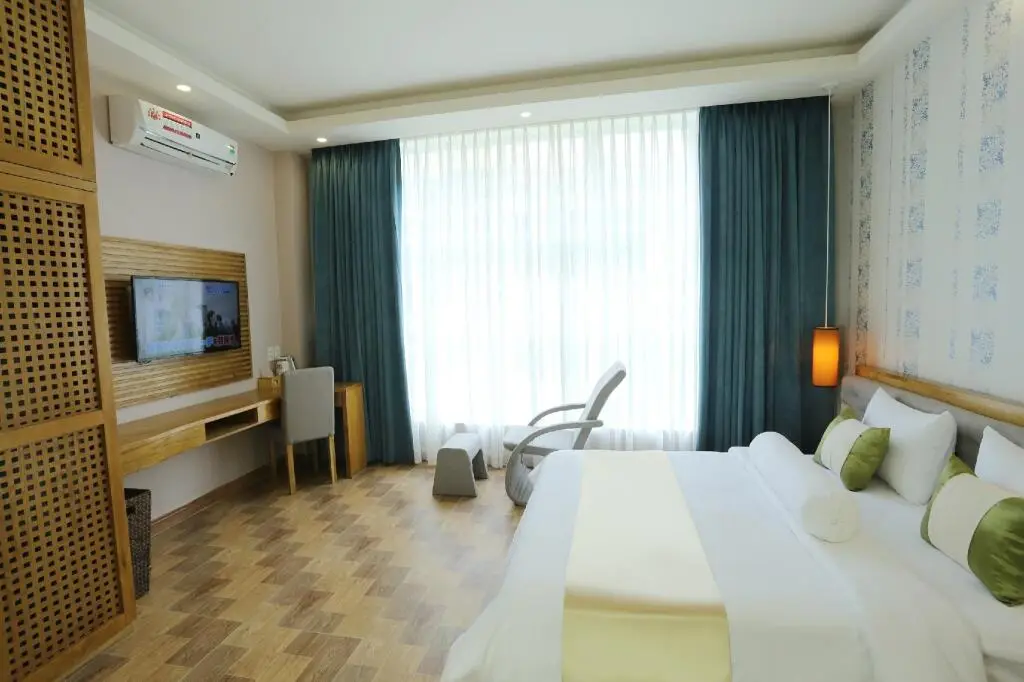Хошимин: Thuy Sakura Hotel & Serviced Apartment