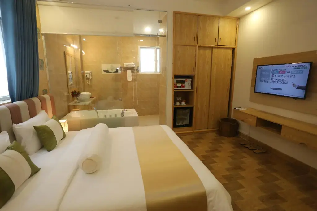 Хошимин: Thuy Sakura Hotel & Serviced Apartment