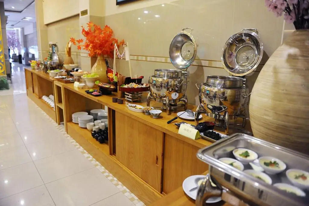 Хошимин: Thuy Sakura Hotel & Serviced Apartment