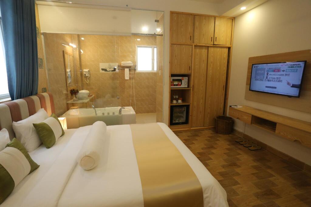 Хошимин: Thuy Sakura Hotel & Serviced Apartment