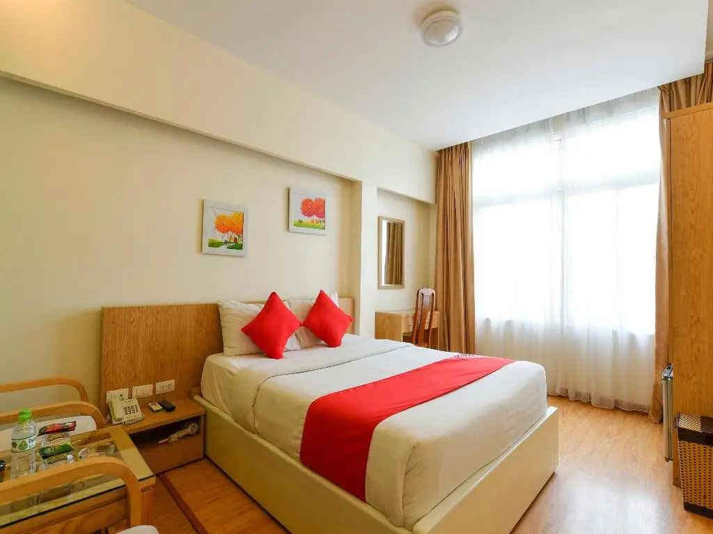 Ханой: OYO 210 Saki Hotel
