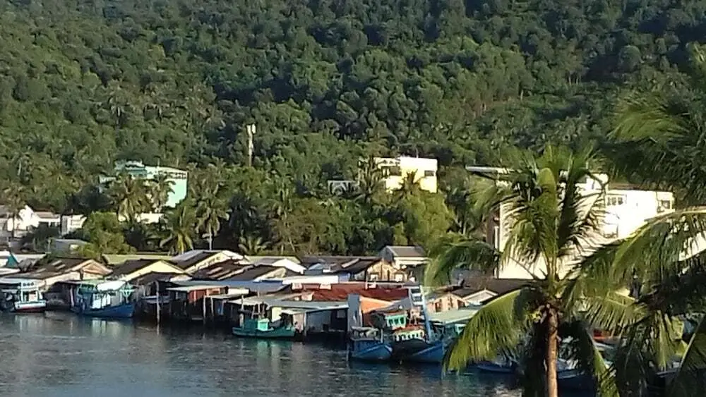 остров Фукуок: Phuong Dung Phu Quoc Guesthouse