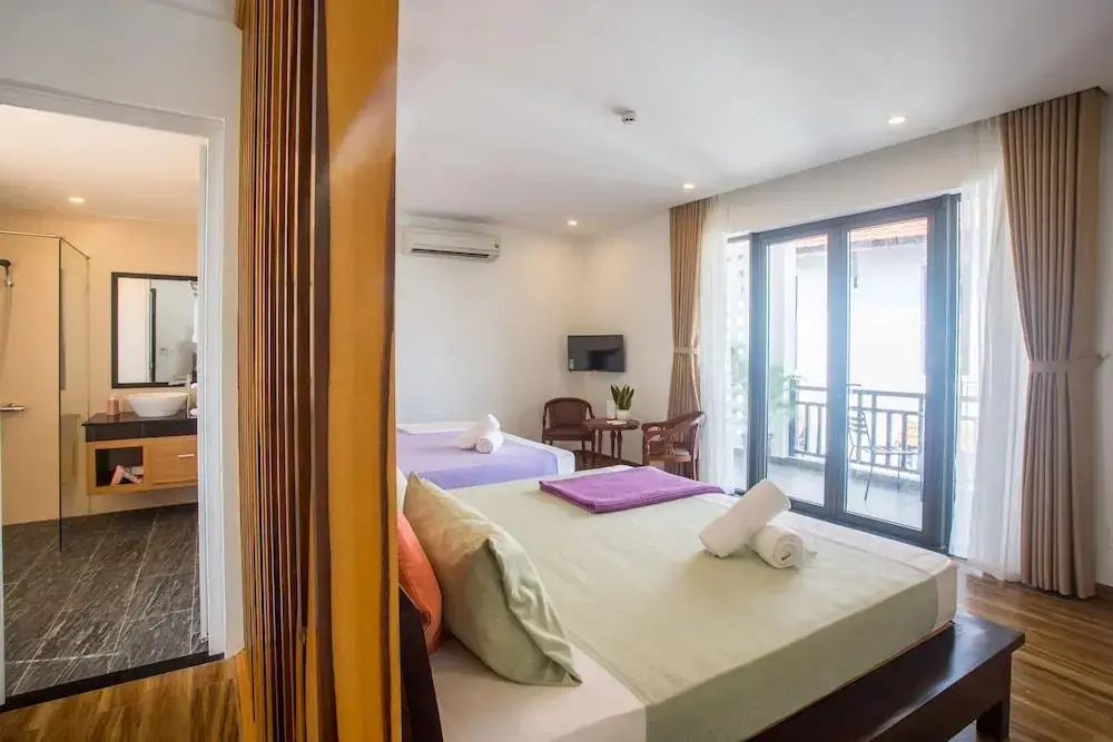 Хойан: Christina's Hoi An - The Blossom Villa