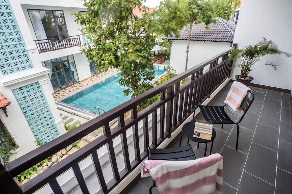 Хойан: Christina's Hoi An - The Blossom Villa