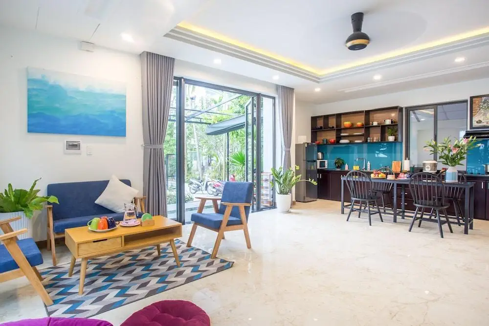 Хойан: Christina's Hoi An - The Blossom Villa