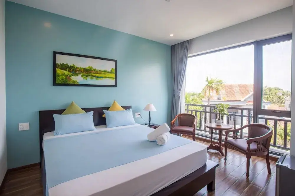 Хойан: Christina's Hoi An - The Blossom Villa