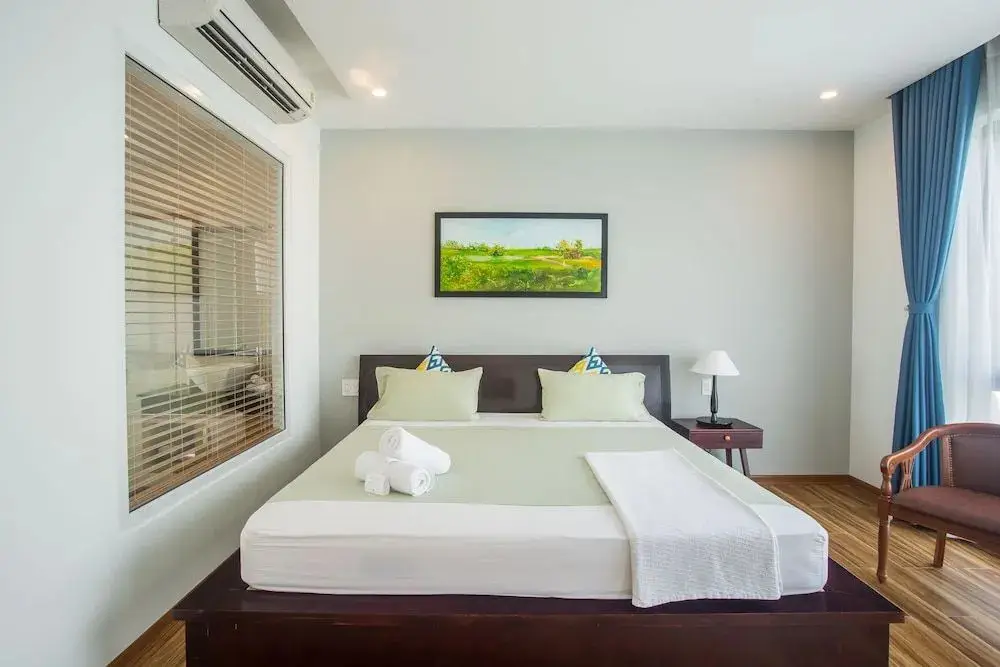 Хойан: Christina's Hoi An - The Blossom Villa