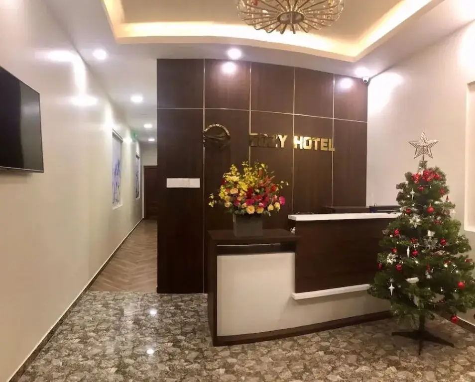 Далат: Cozy Hotel