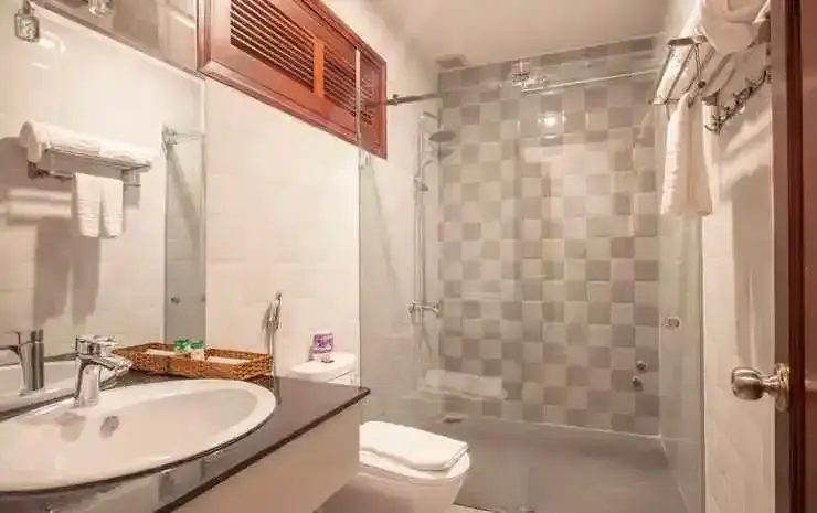 Далат: Cozy Hotel