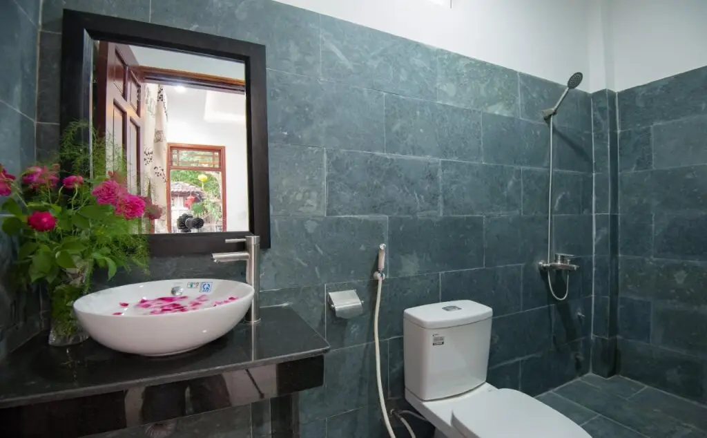 Хойан: Tra Que Flower Homestay