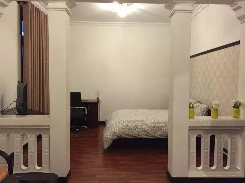 Вунгтау: Sasavuta Hotel