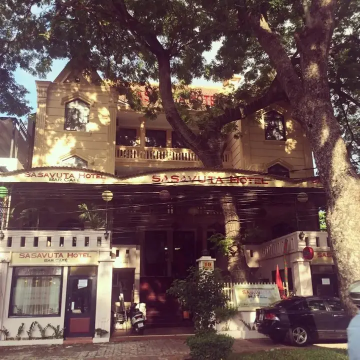 Вунгтау: Sasavuta Hotel