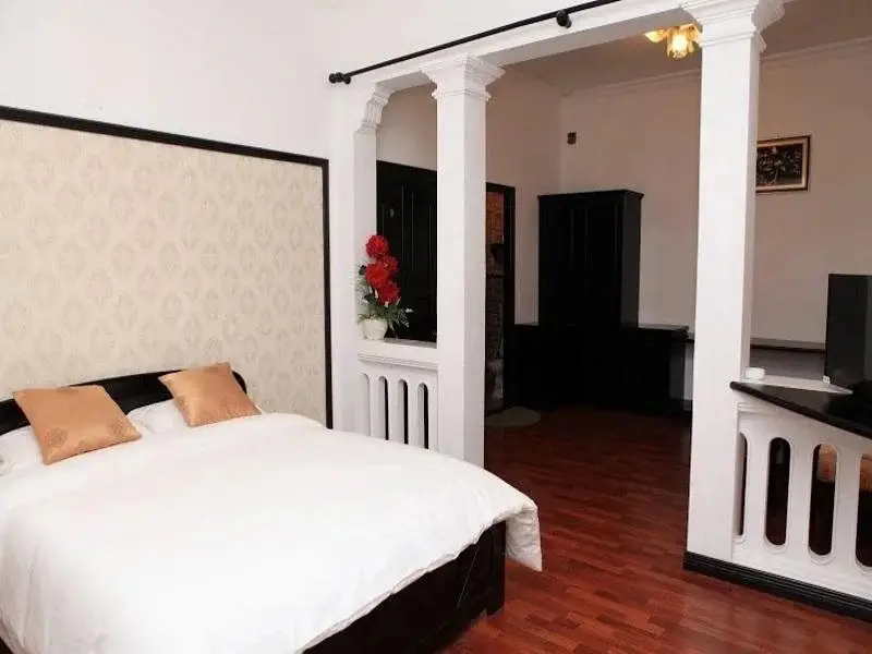 Вунгтау: Sasavuta Hotel