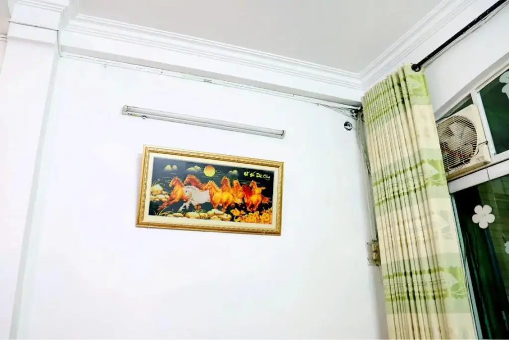 Хюэ: Thien Thanh Guest House