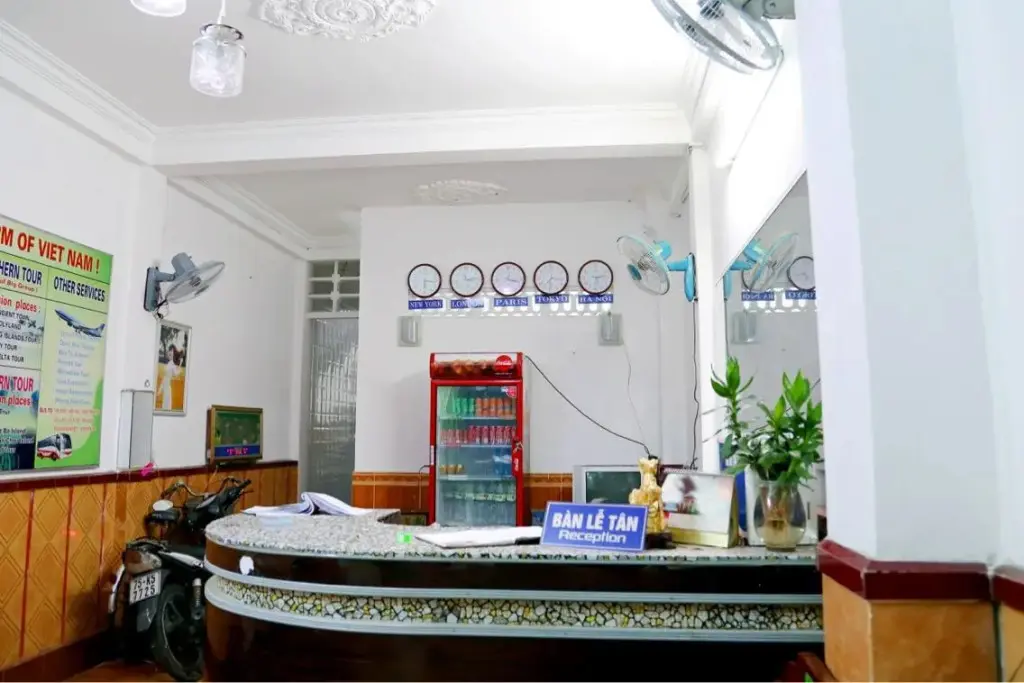 Хюэ: Thien Thanh Guest House
