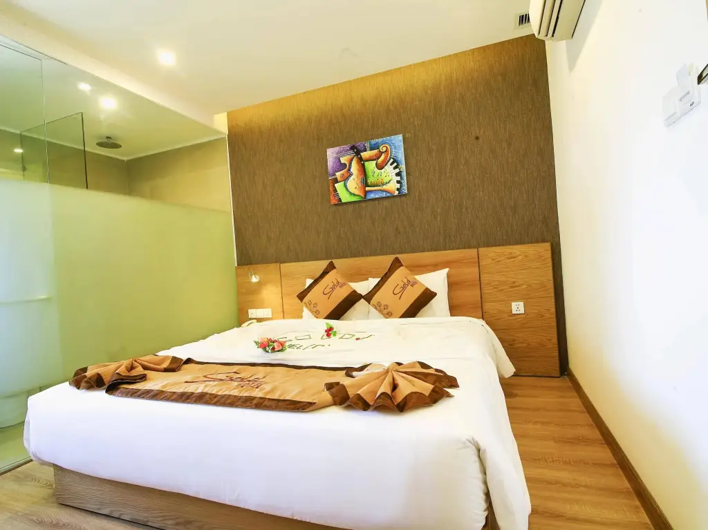 Дананг: KOVA Diamond Hotel