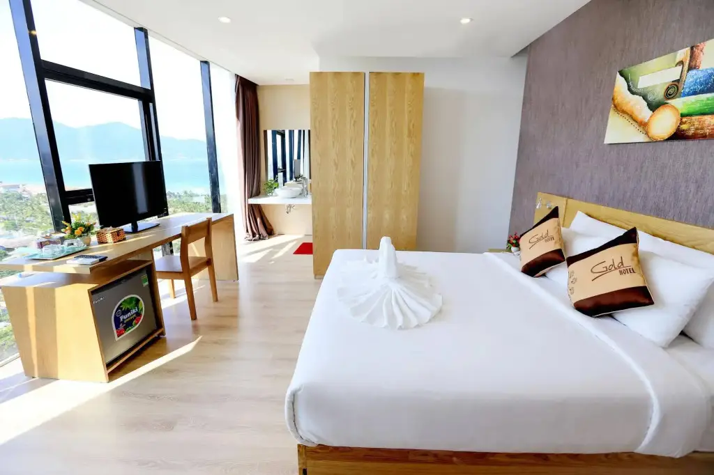Дананг: KOVA Diamond Hotel