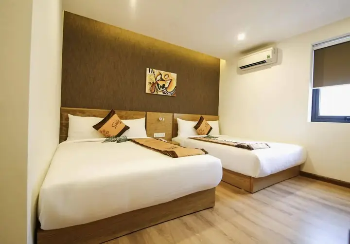 Дананг: KOVA Diamond Hotel