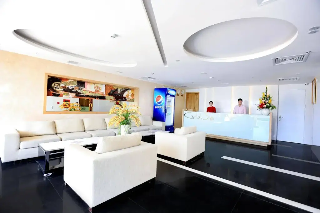 Дананг: KOVA Diamond Hotel