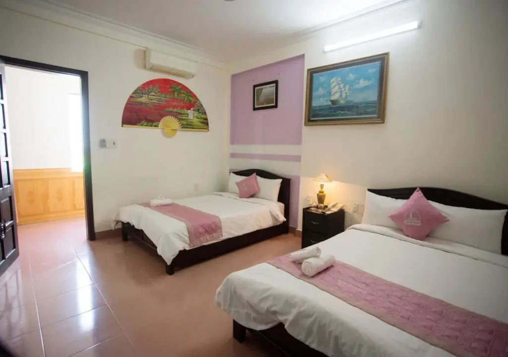 Хюэ: Casablanca Boutique Hotel Hue
